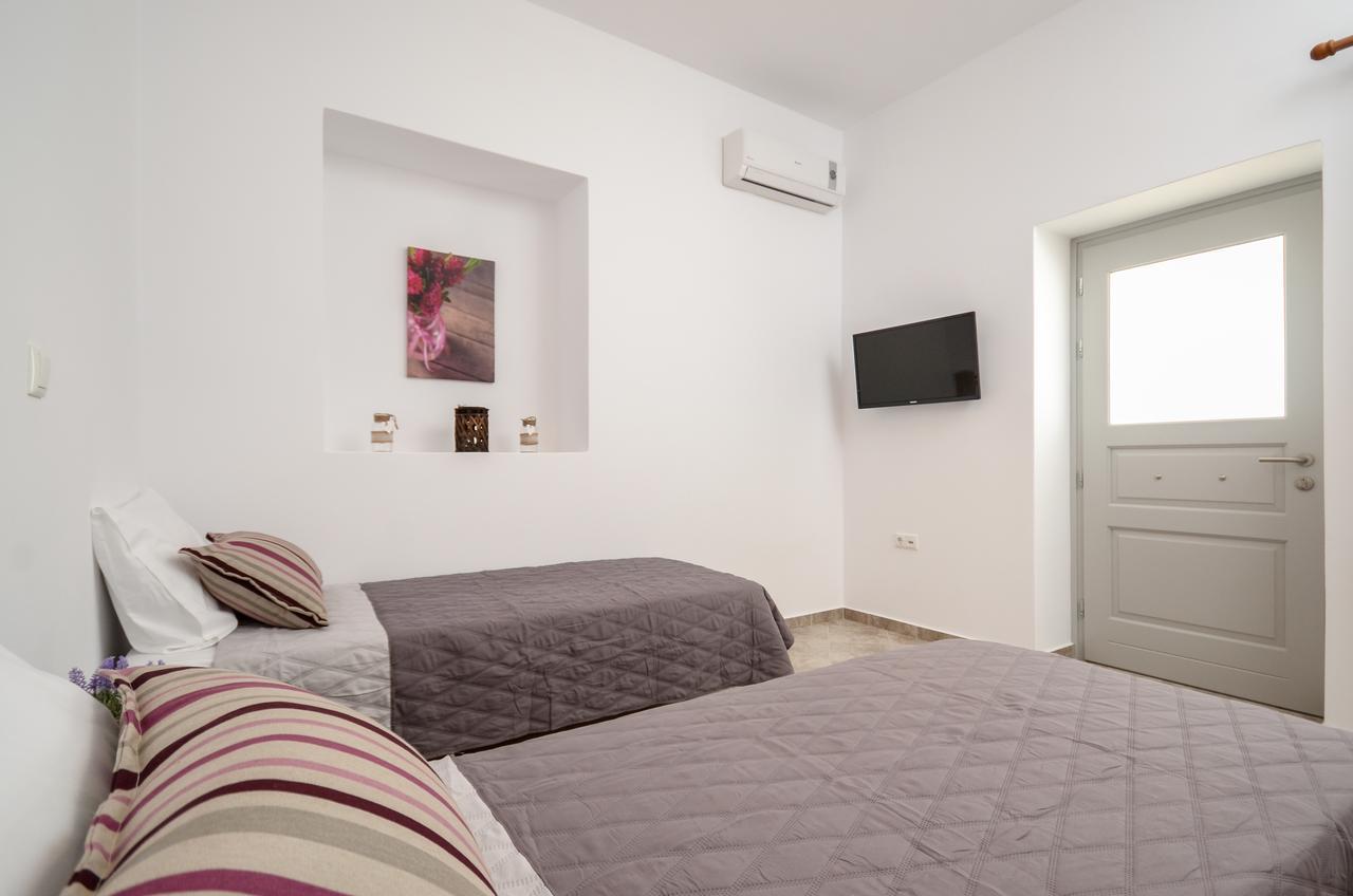 My Family Home Glinado Naxos Exterior photo