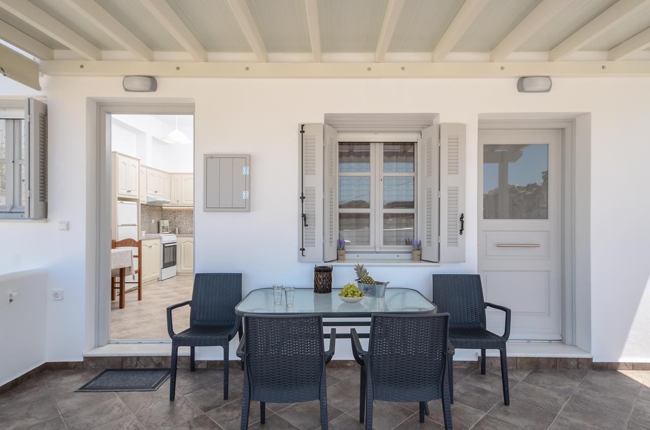 My Family Home Glinado Naxos Exterior photo