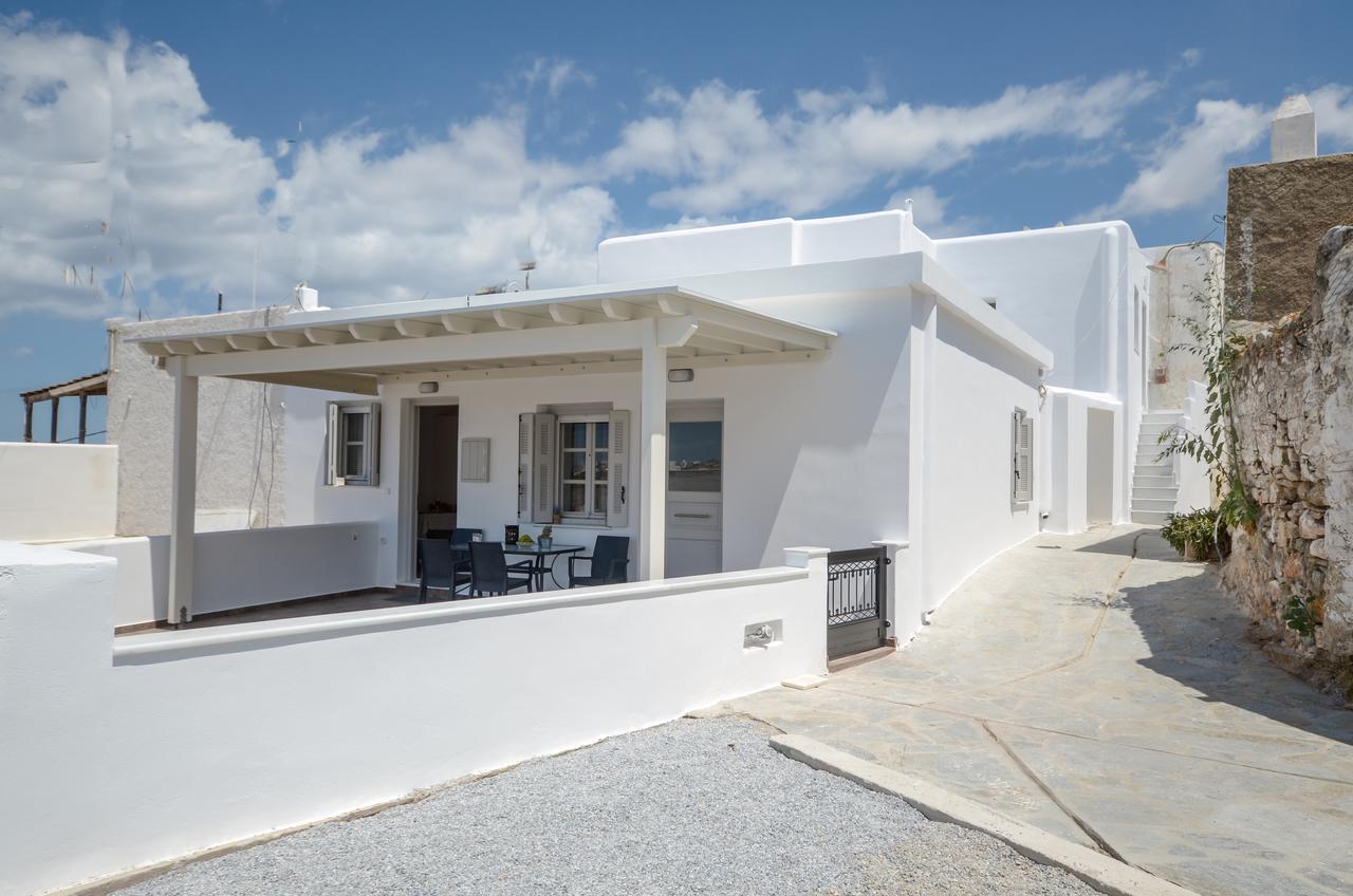 My Family Home Glinado Naxos Exterior photo