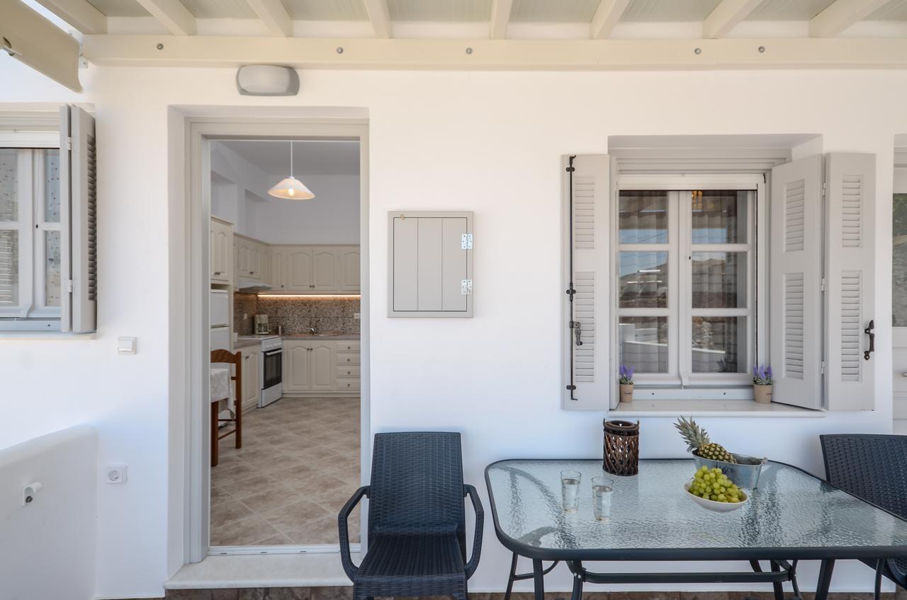 My Family Home Glinado Naxos Exterior photo