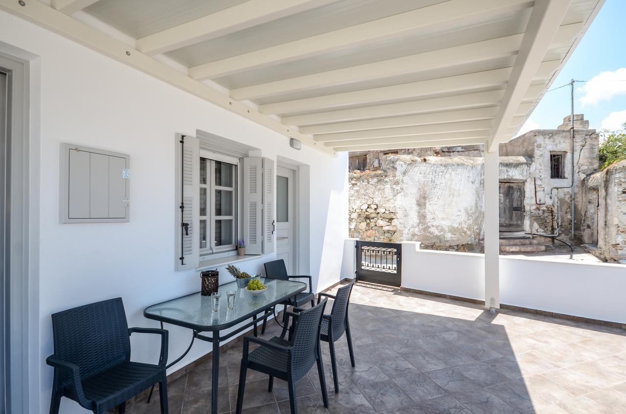 My Family Home Glinado Naxos Exterior photo