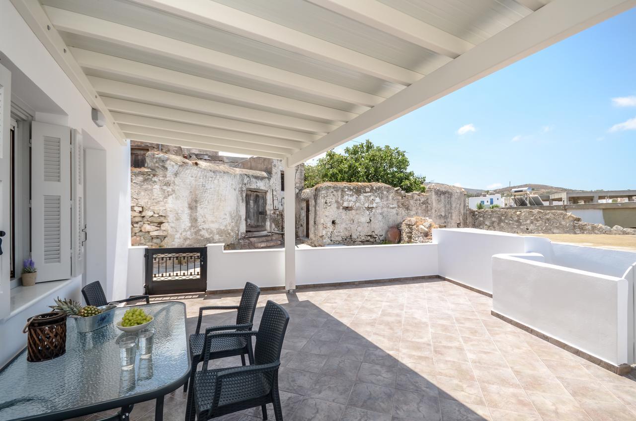 My Family Home Glinado Naxos Exterior photo